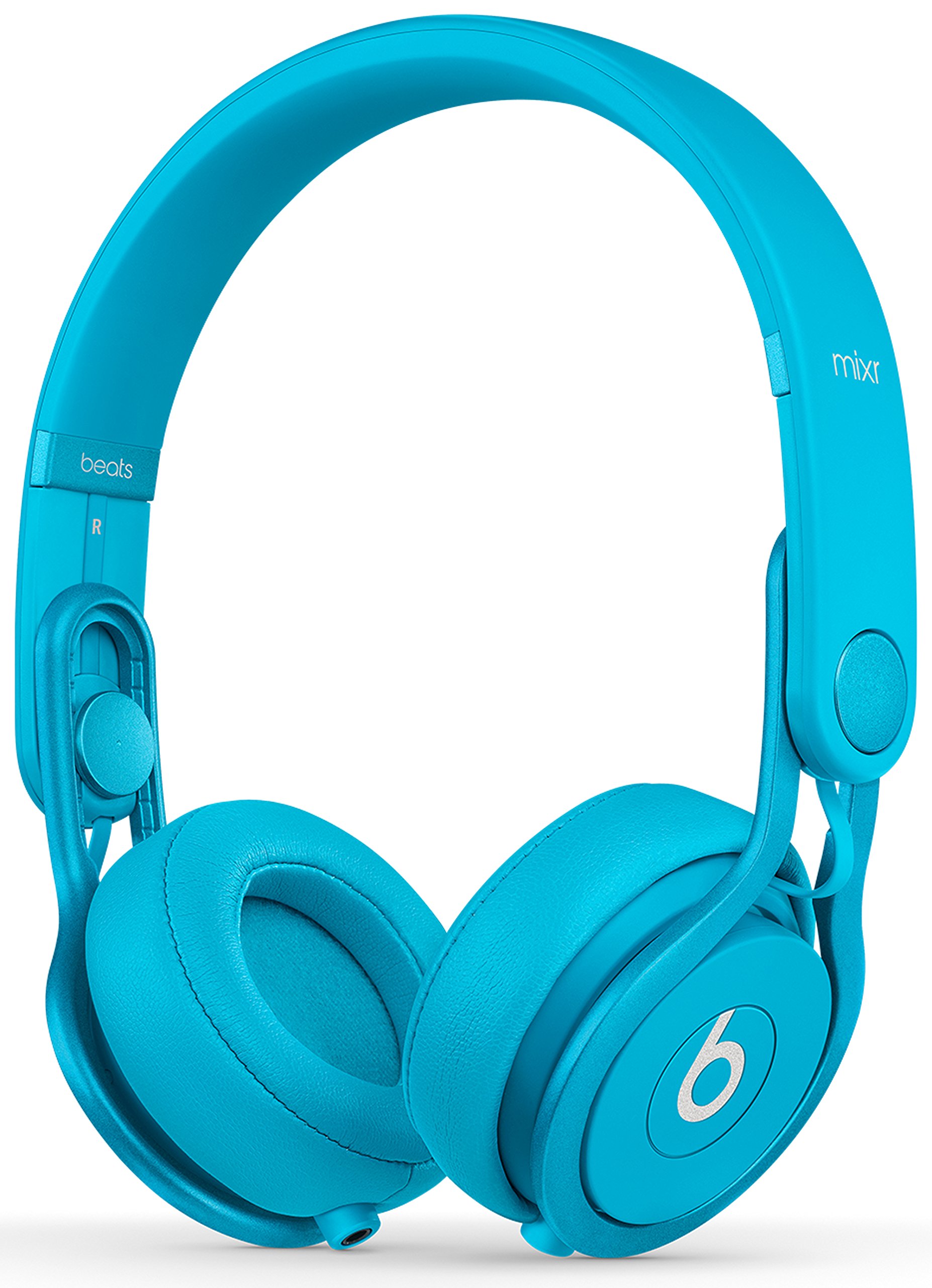 beats-mixr-casque-on-ear-filaire-dj-bleu-clair-son-sign-beats-by-dr-dre image 4