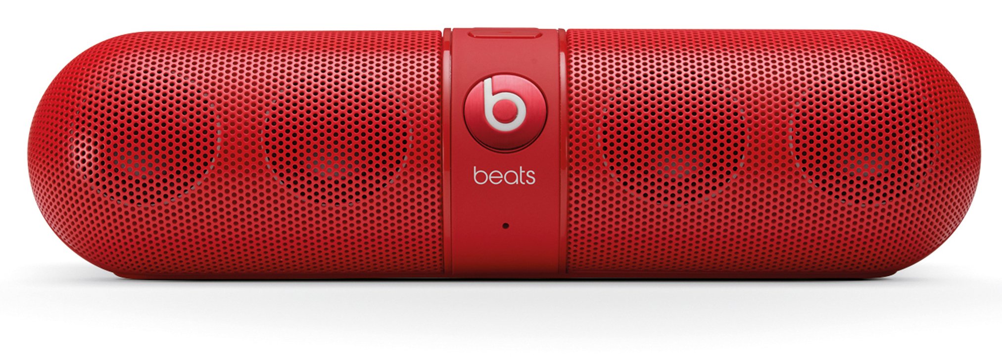 beats-by-dr-dre-pill-enceinte-sans-fil-bluetooth-portable-rouge-nfc-aptx-aac-mic image 2