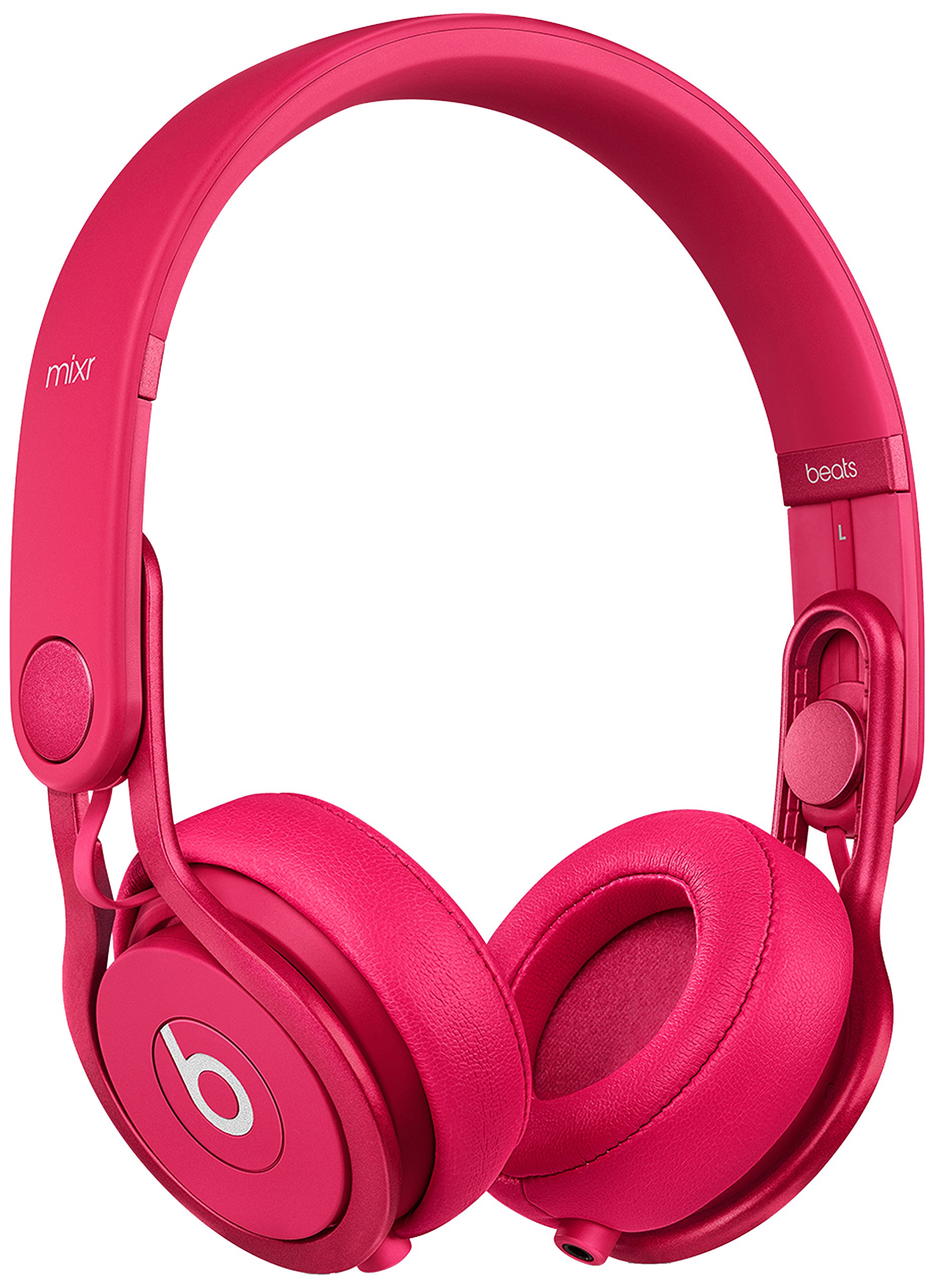 beats-mixr-casque-on-ear-filaire-dj-rose-son-sign-beats-by-dr-dre image 1