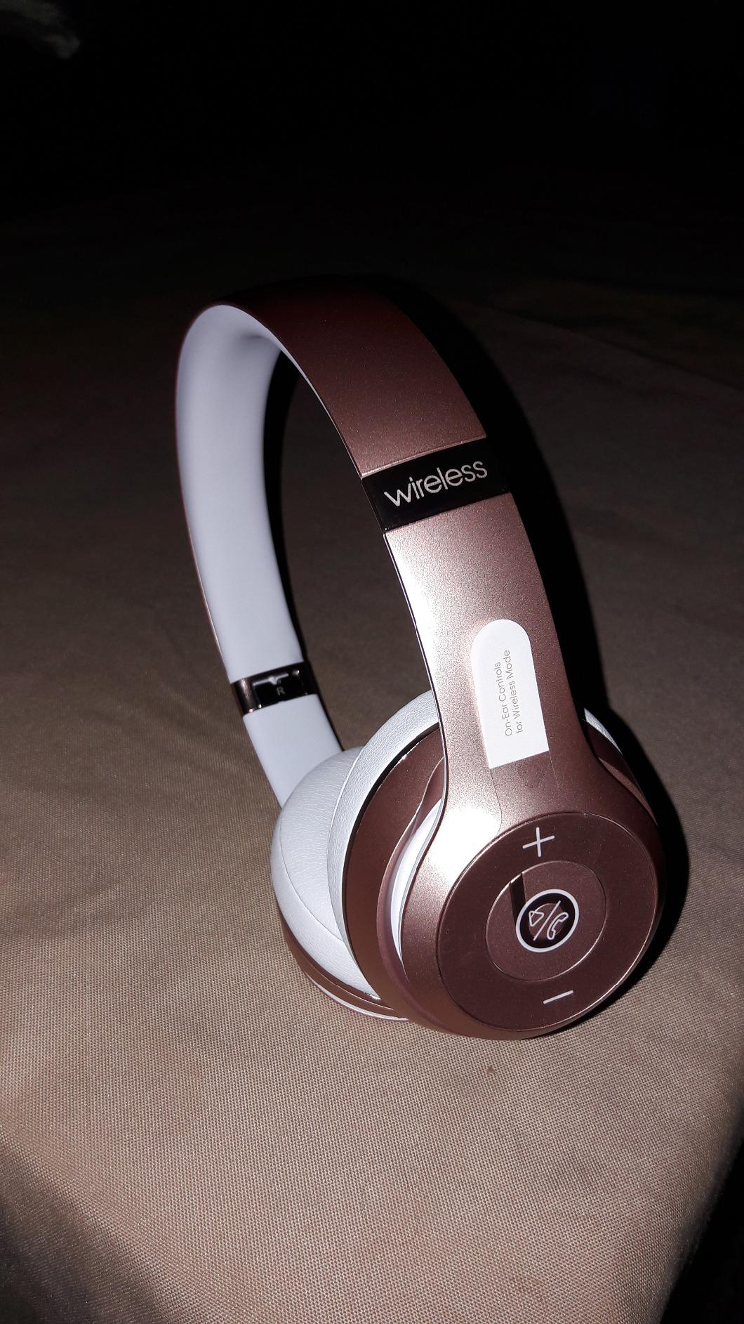 Très bon casque sans fil