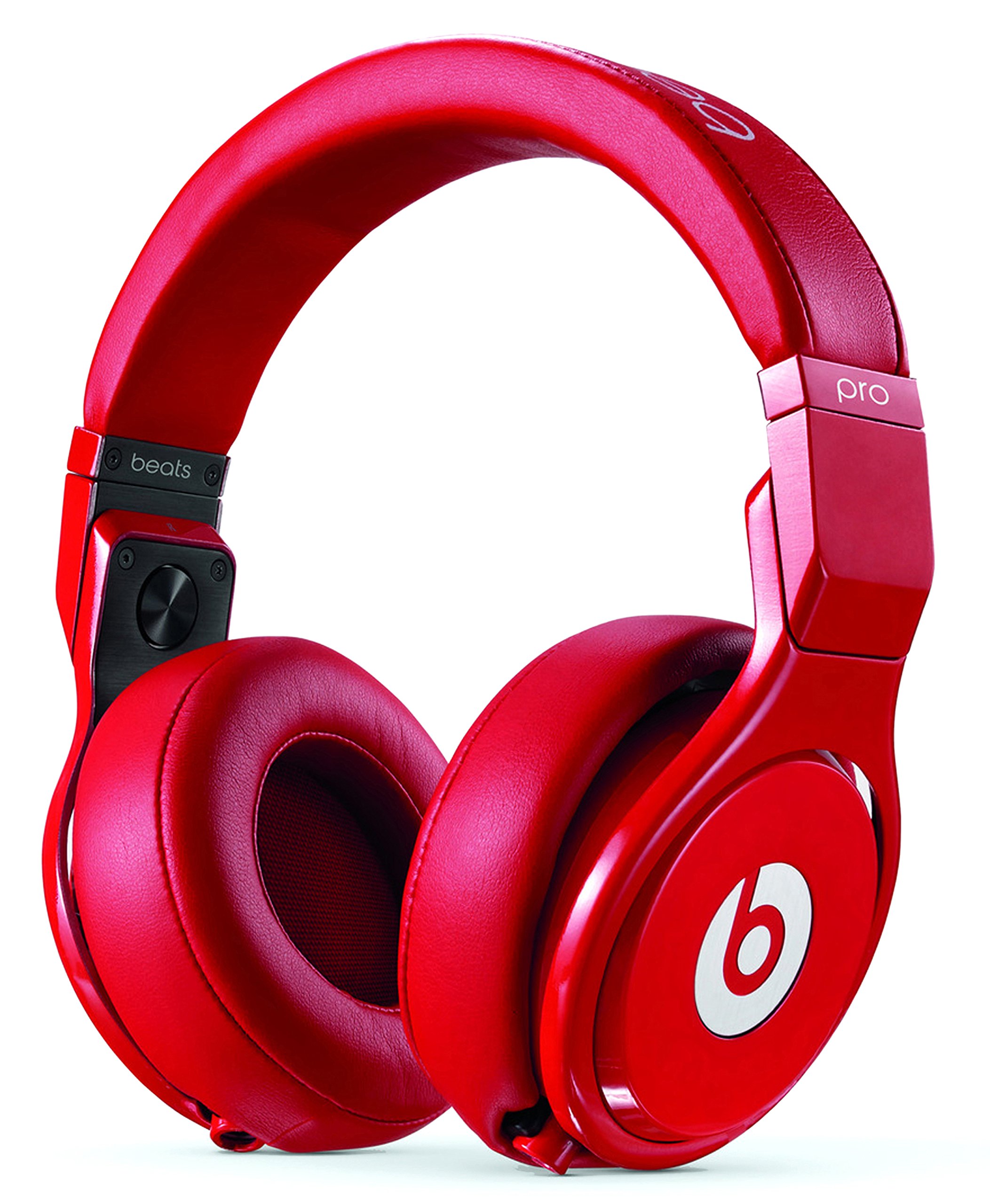 beats-pro-by-dr-dre-casque-circum-auriculaire-filaire-de-studio-rouge-structure- image 5