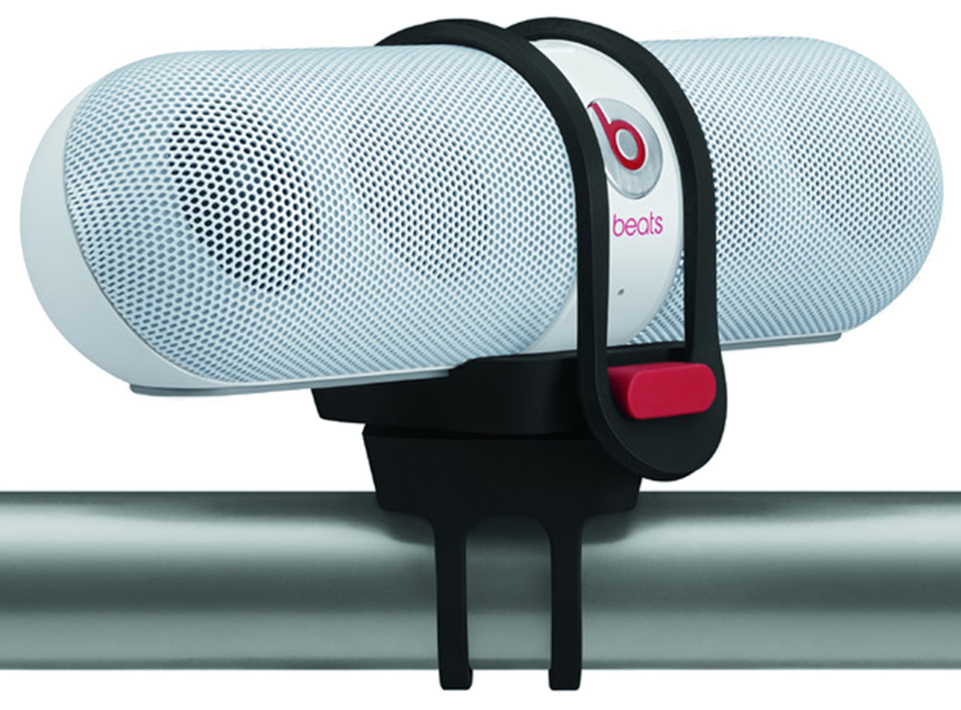 beats-by-dr-dre-bike-mount-support-v-lo-officiel-pour-enceinte-pill-noir-base-pi image 2