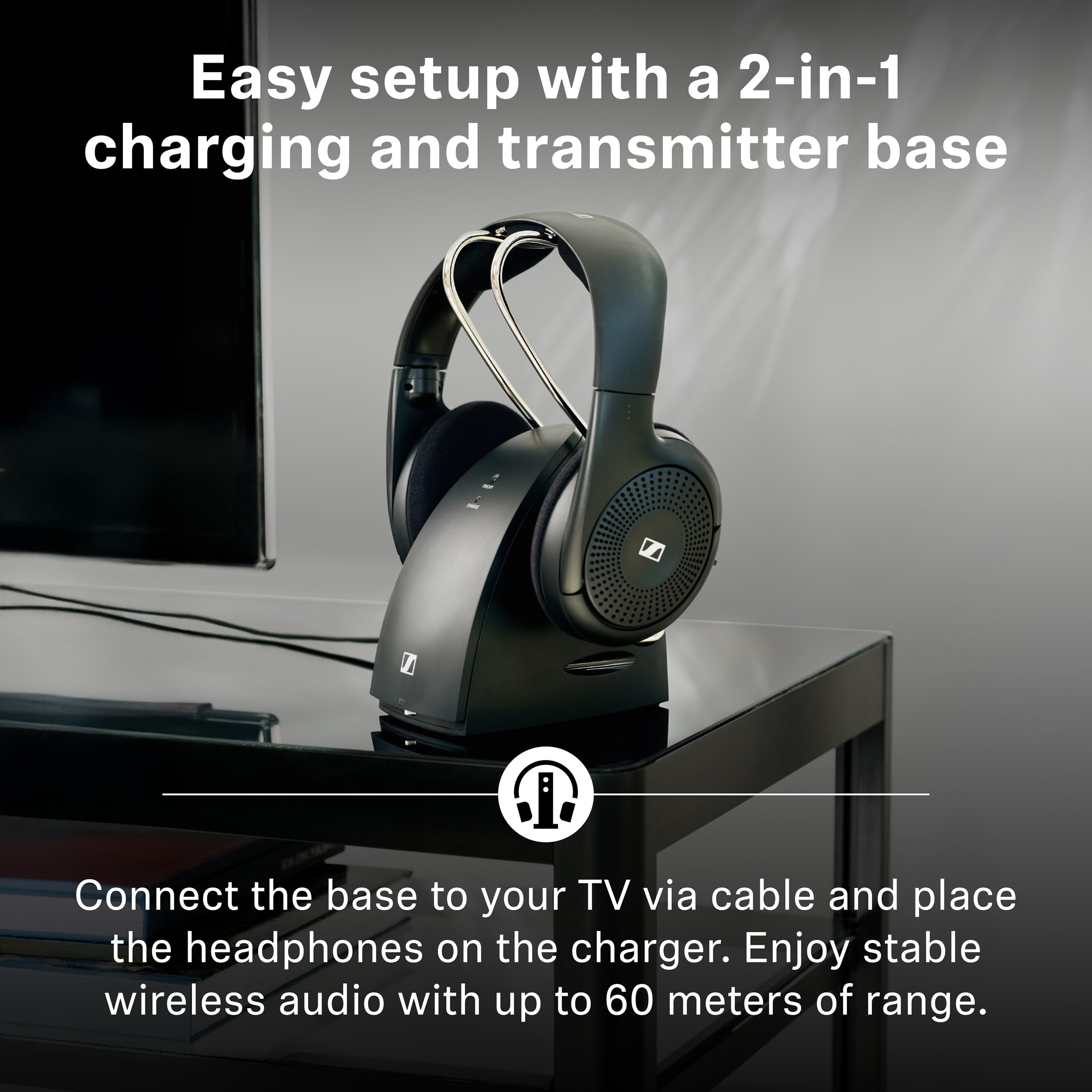 sennheiser-rs-120-w-casque-sans-fil-pour-t-l-vision-avec-metteur-chargeur-3-mode image 5