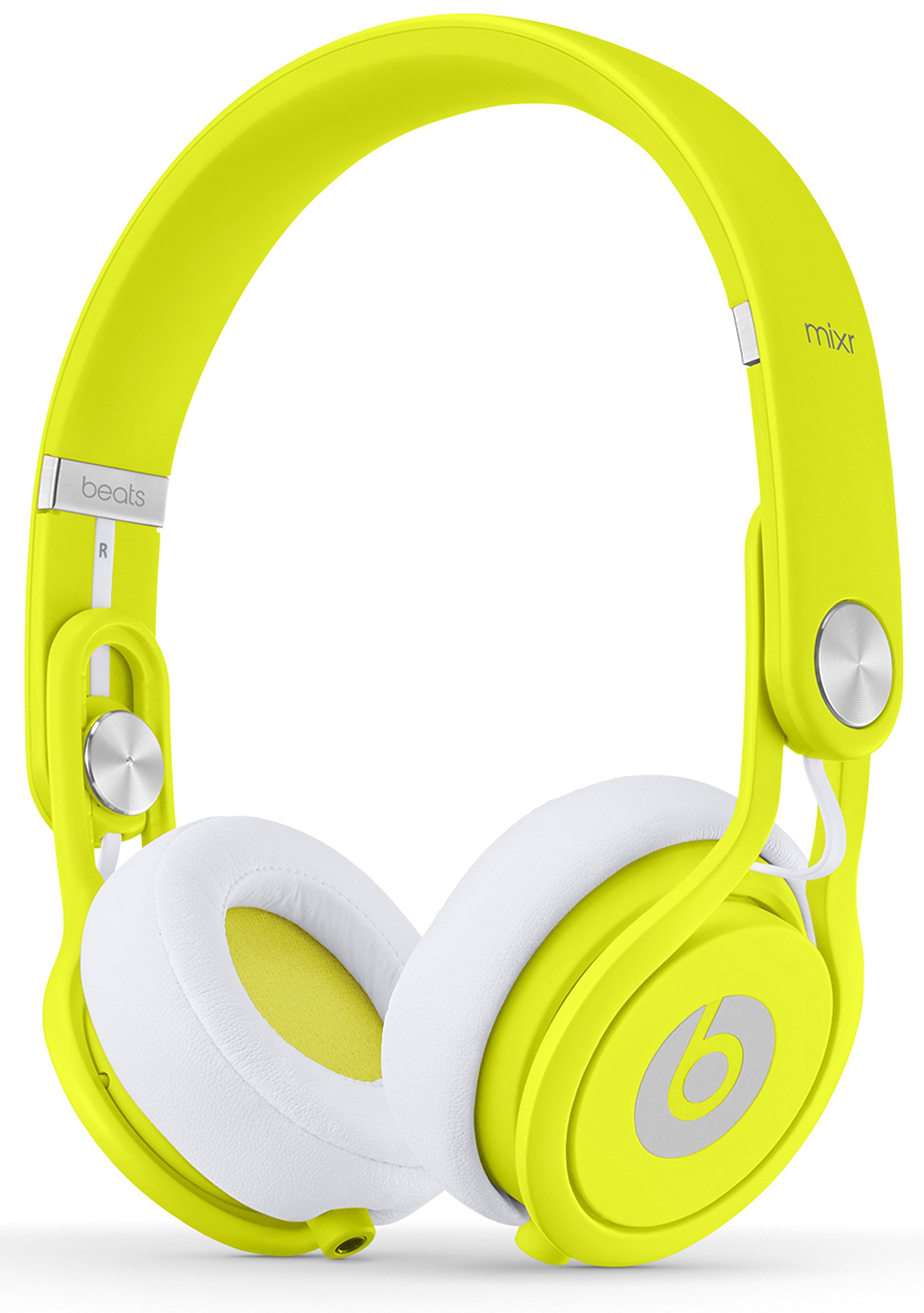beats-mixr-casque-audio-on-ear-pour-dj-jaune-n-on image 5