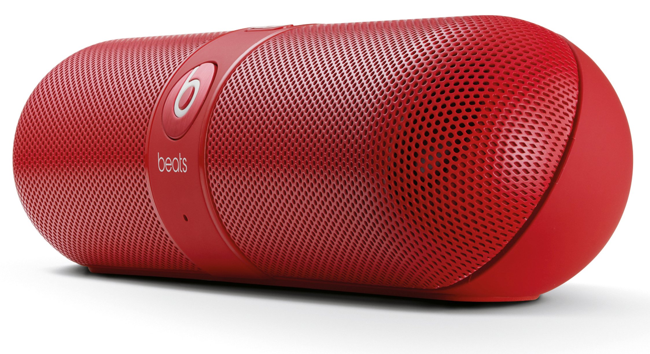 beats-by-dr-dre-pill-enceinte-sans-fil-bluetooth-portable-rouge-nfc-aptx-aac-mic image 5