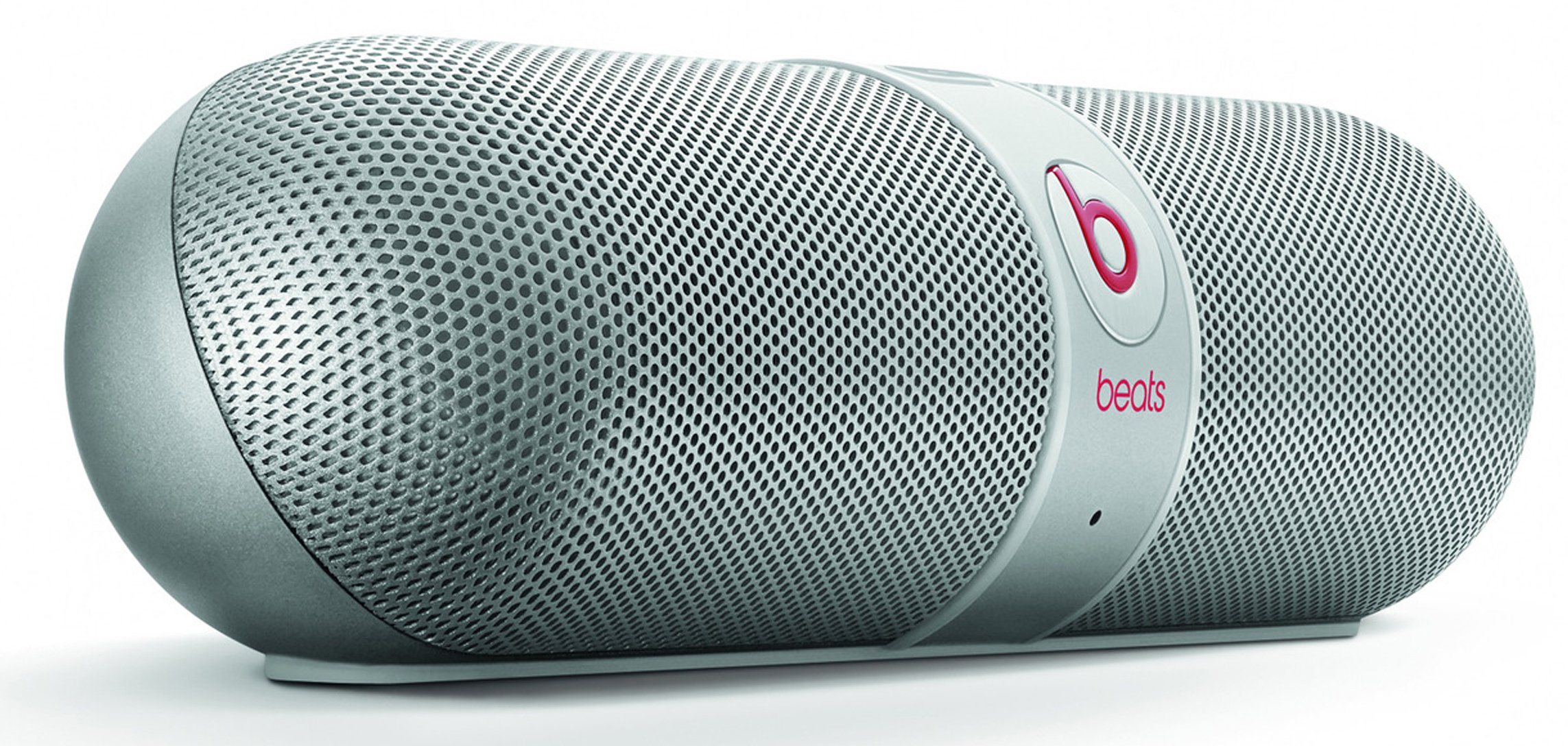 beats-by-dr-dre-pill-enceinte-sans-fil-bluetooth-portable-argent-nfc-aptx-aac-mi image 1