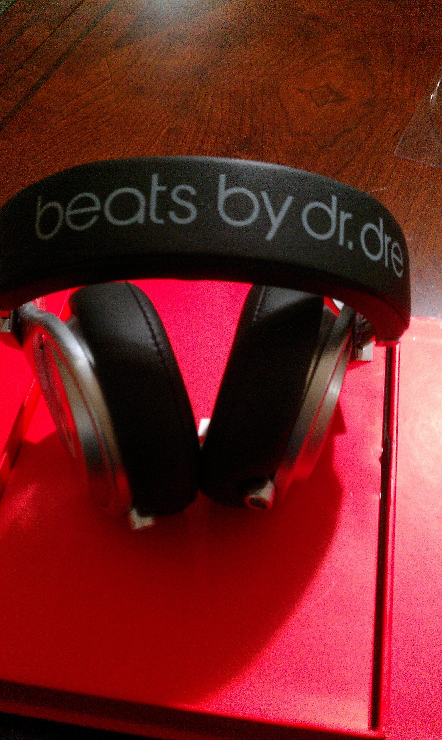 beats-pro-by-dr-dre-monster-casque-dj-filaire-circum-auriculaire-hd-noir-alumini image 1