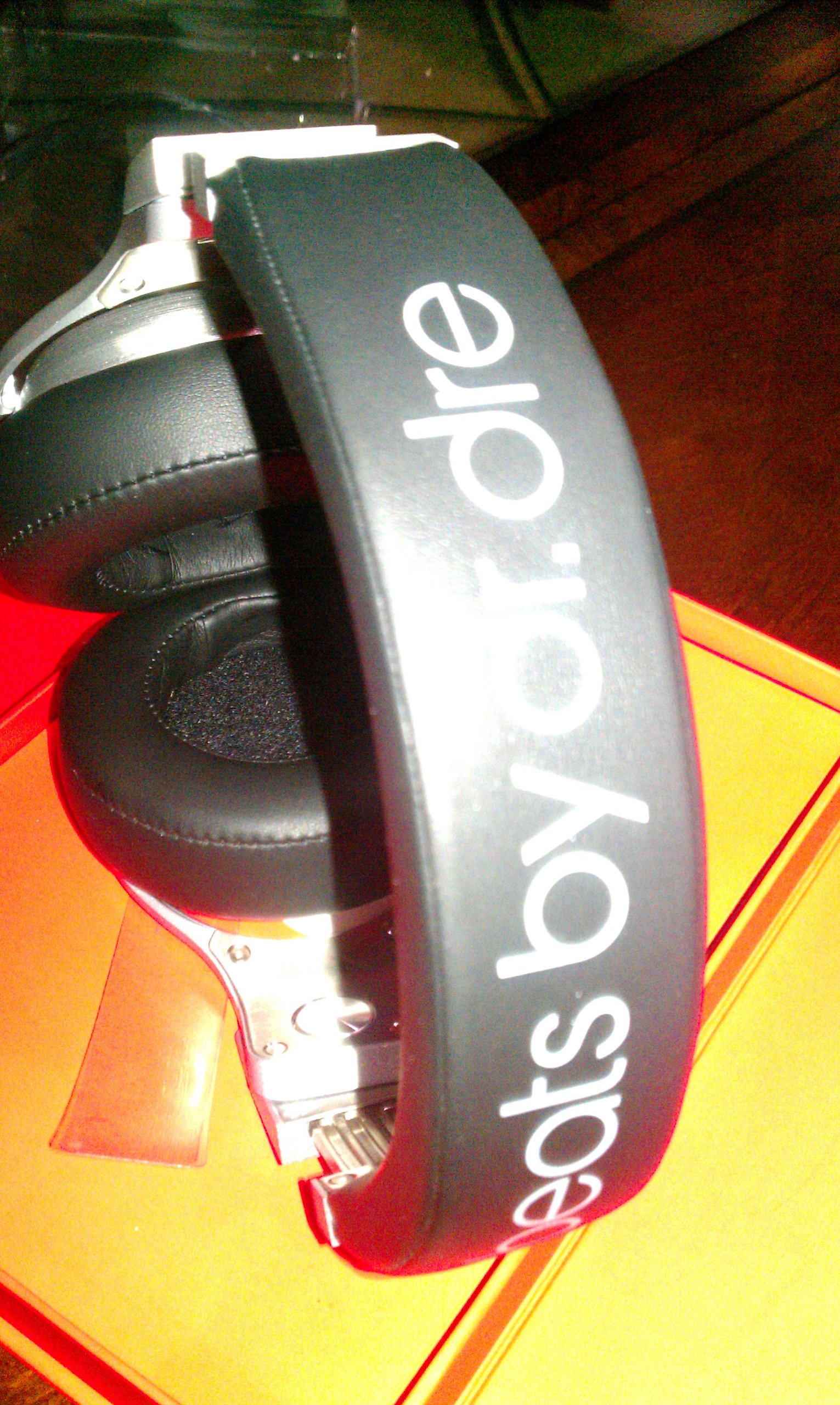 beats-pro-by-dr-dre-monster-casque-dj-filaire-circum-auriculaire-hd-noir-alumini image 5