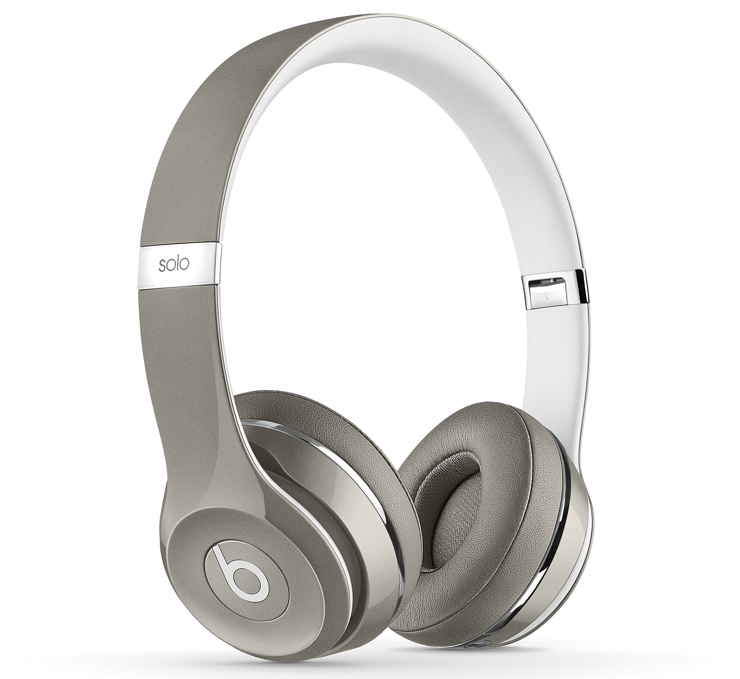 beats-solo2-edition-luxe-casque-audio-supra-auriculaire-filaire-argent image 1
