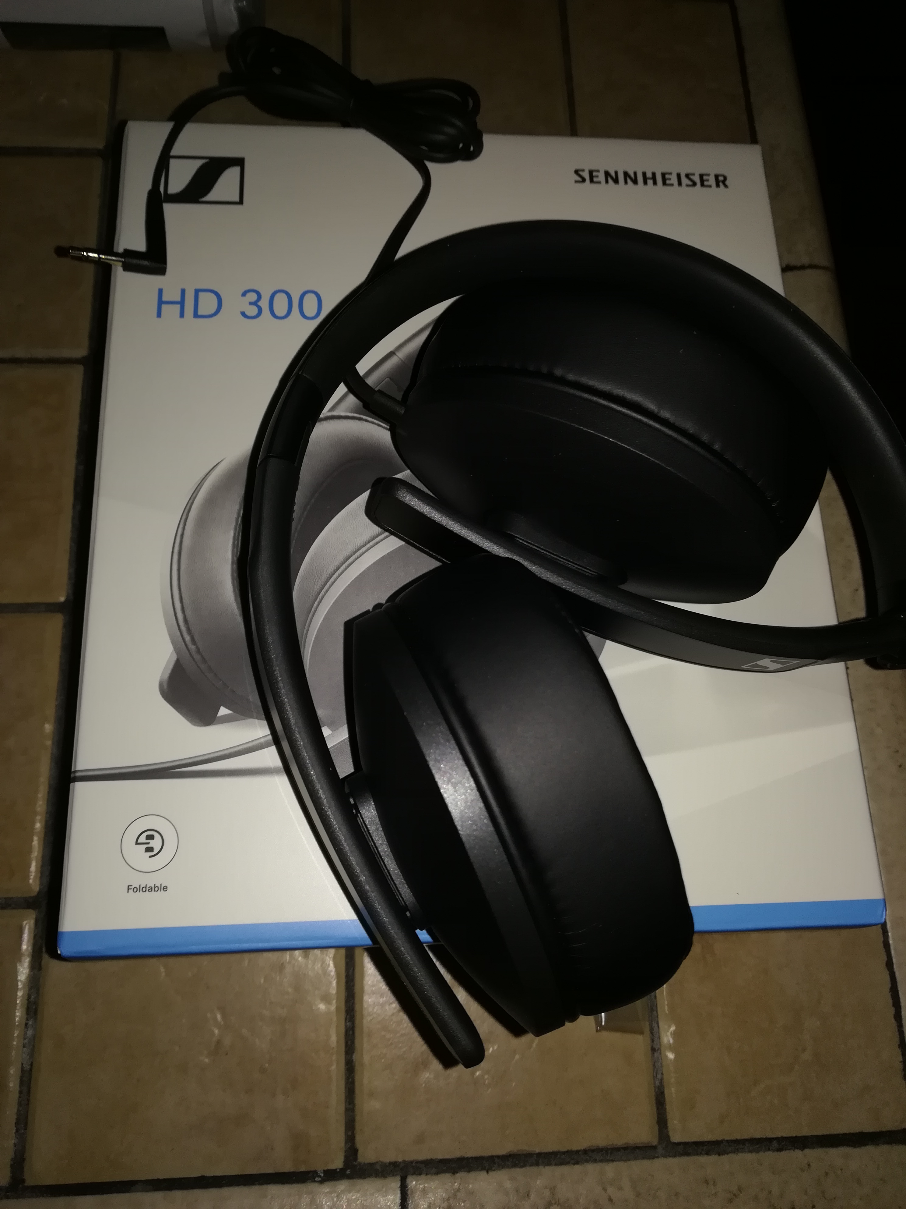 Un vrai Sennheiser