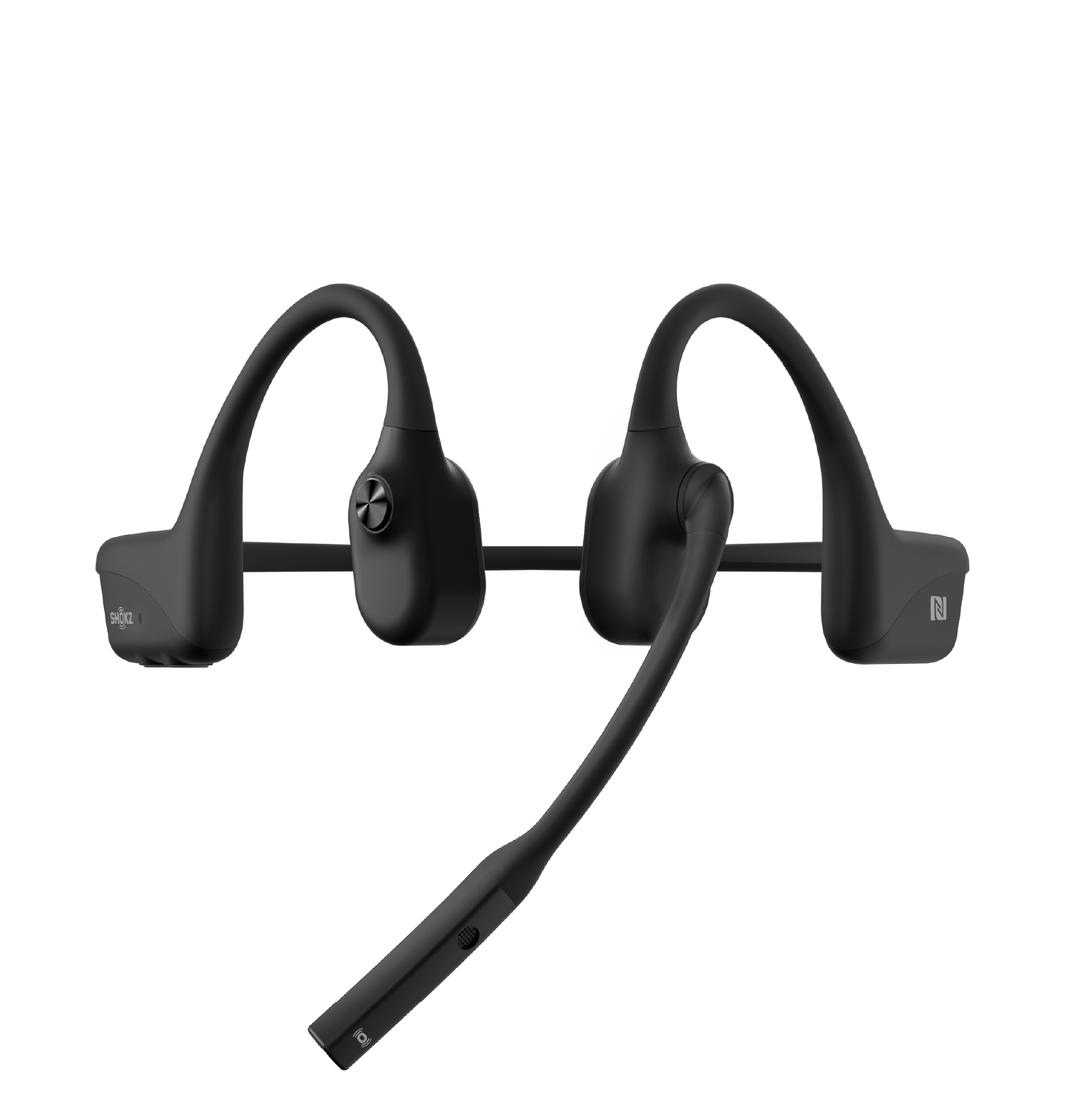 shokz-opencomm-reconditionn-casque-bluetooth-conduction-osseuse-open-ear-avec-mi image 2
