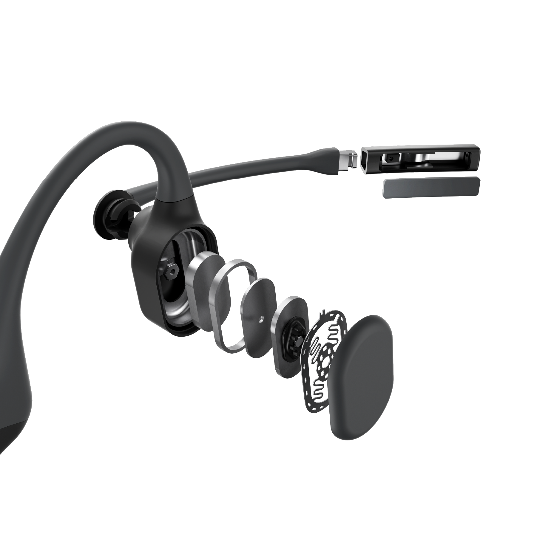 shokz-opencomm-reconditionn-casque-bluetooth-conduction-osseuse-open-ear-avec-mi image 8
