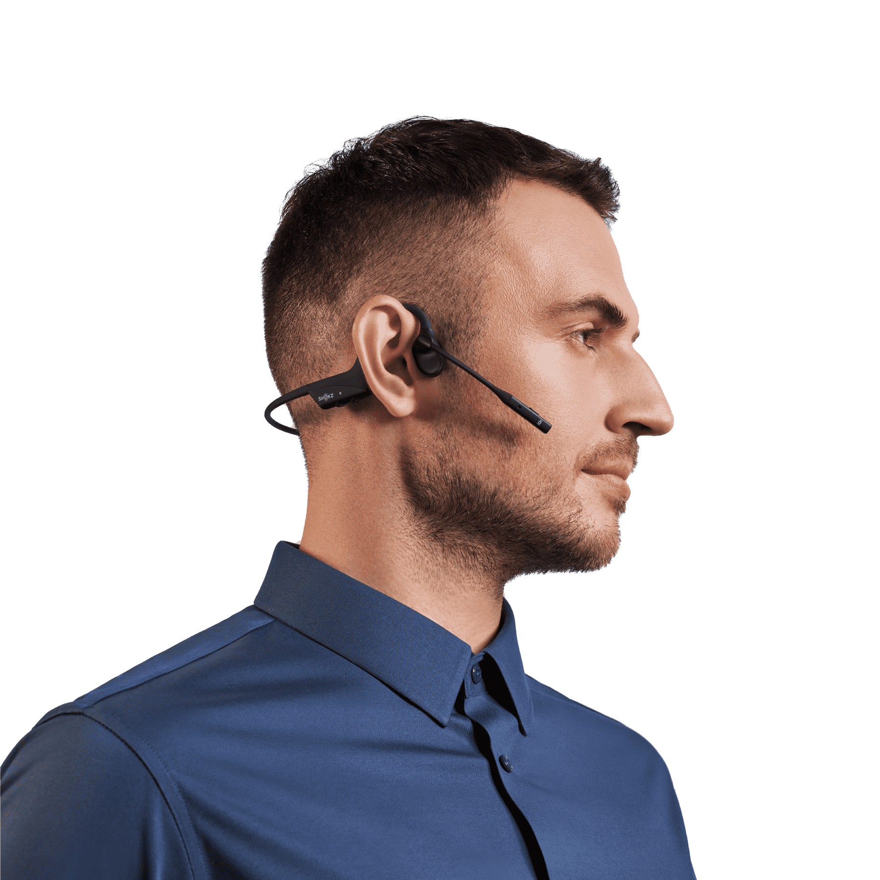 shokz-opencomm2-uc-2025-upgrade-reconditionn-casque-conduction-osseuse-open-ear- image 5