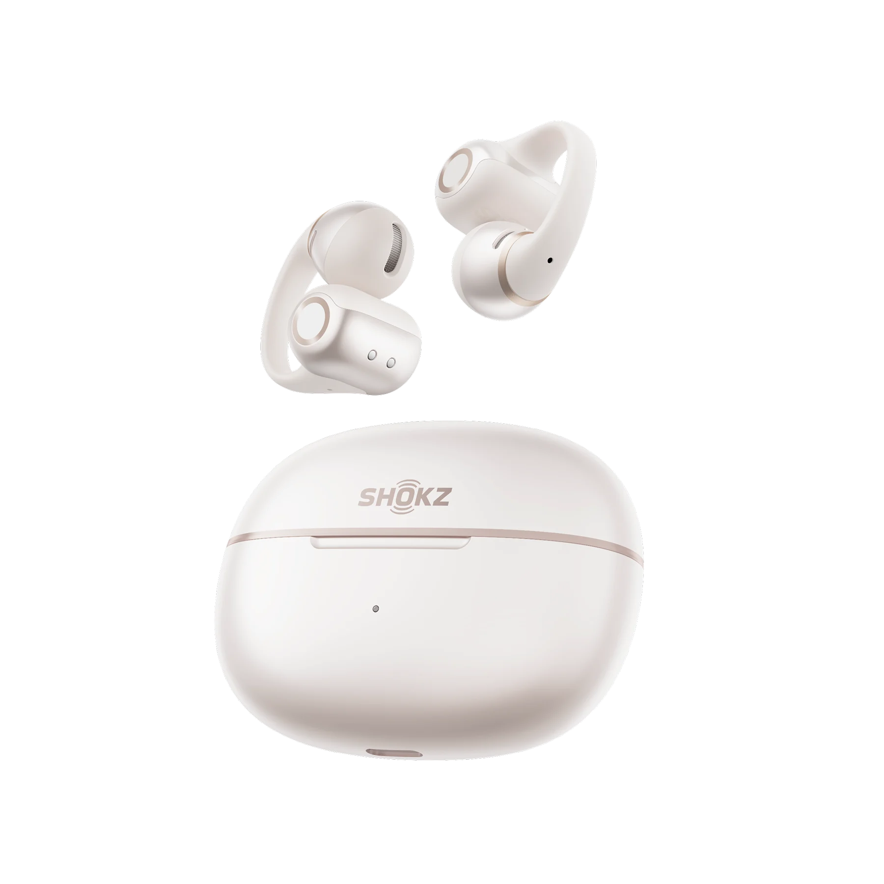 shokz-opendots-2-shokzsquad-couteurs-clip-on-ouverts-true-wireless image 2