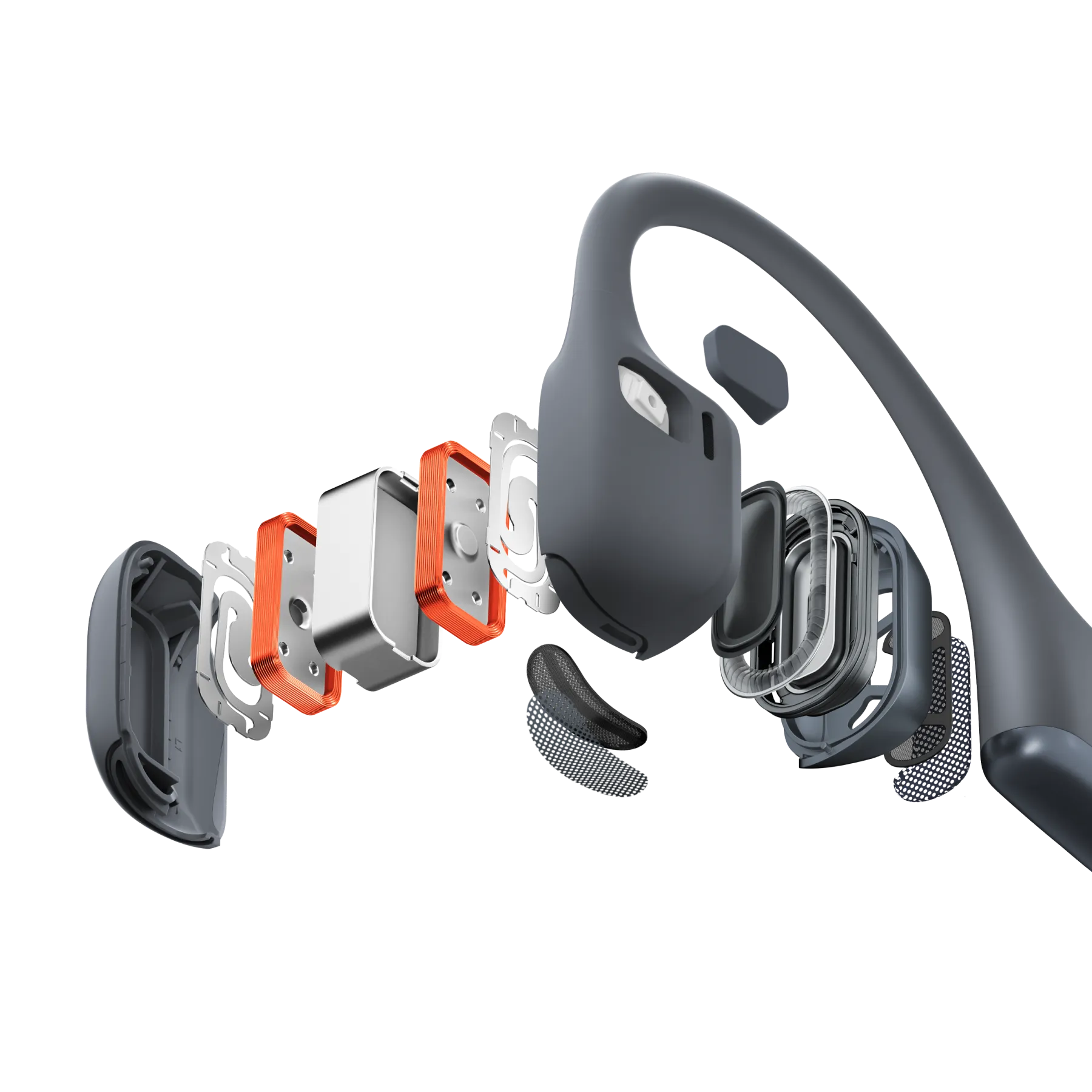 shokz-openrun-pro-2-shokzsquad-casque-conduction-osseuse-ouvert-dualpitch-12-h-d image 4