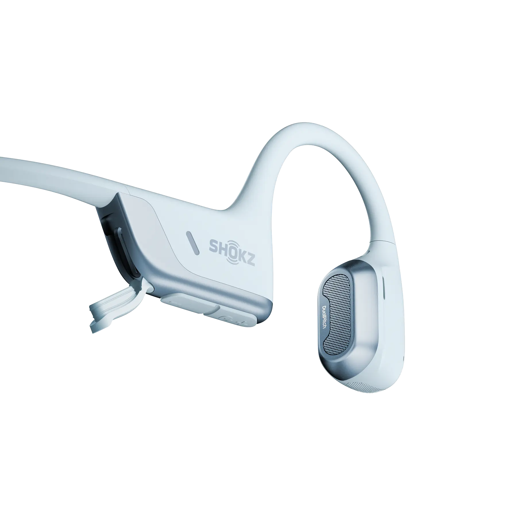 shokz-openrun-pro-2-reconditionn-casque-conduction-osseuse-pour-running-shokz-du image 3