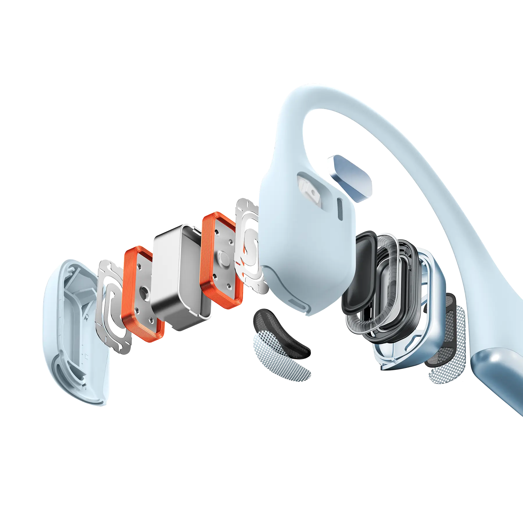 shokz-openrun-pro-2-reconditionn-casque-conduction-osseuse-pour-running-shokz-du image 4