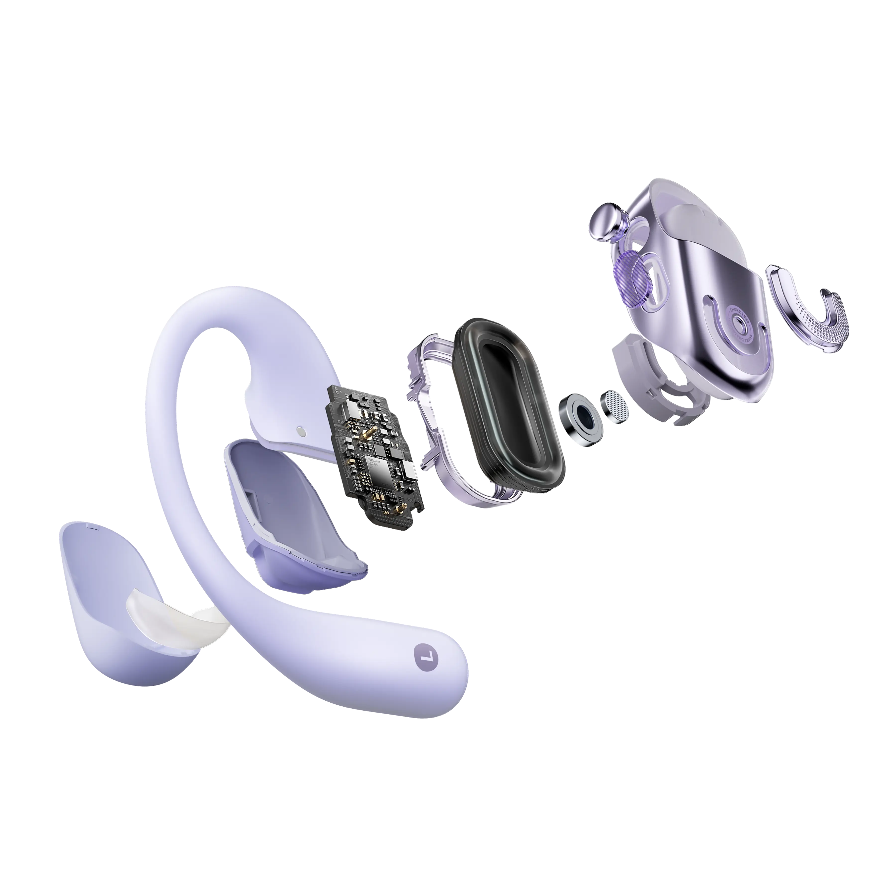shokz-openfit-2-couteurs-ouverts-sans-fil-avec-dolby-audio-et-charge-sans-fil-qi image 8