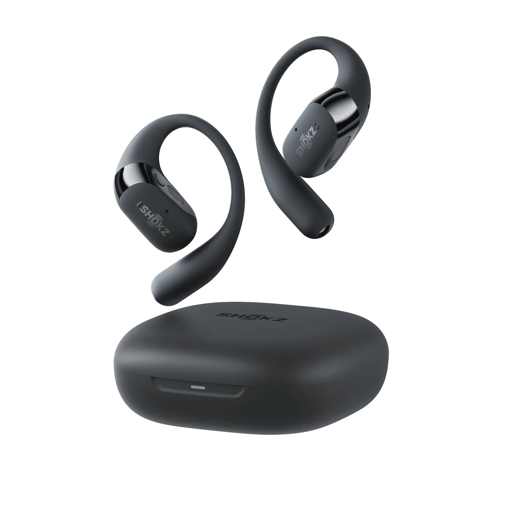 shokz-openfit-2-couteurs-ouverts-sans-fil-avec-dolby-audio-et-charge-sans-fil-qi image 2