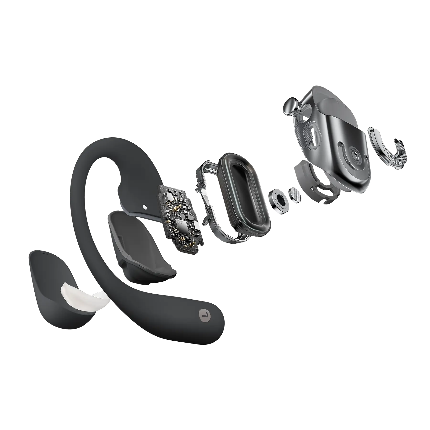 shokz-openfit-2-couteurs-ouverts-sans-fil-avec-dolby-audio-et-charge-sans-fil-qi image 3